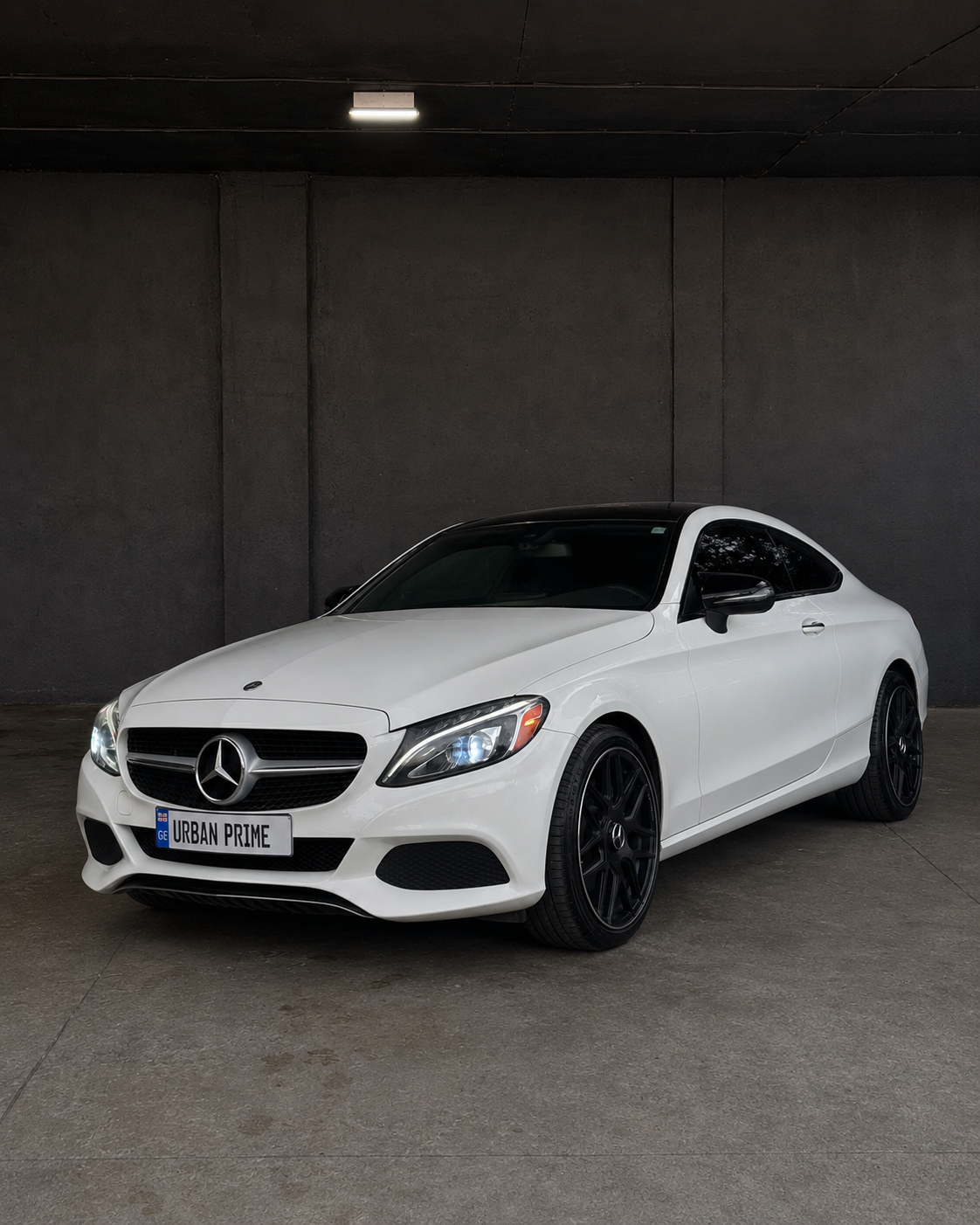 Mercedes-Benz C 300