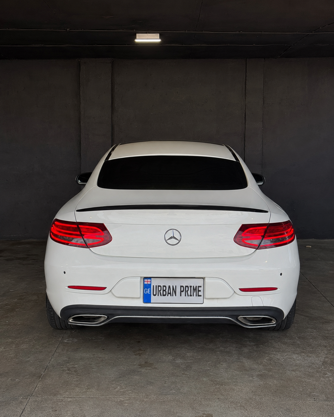 Mercedes-Benz C 300