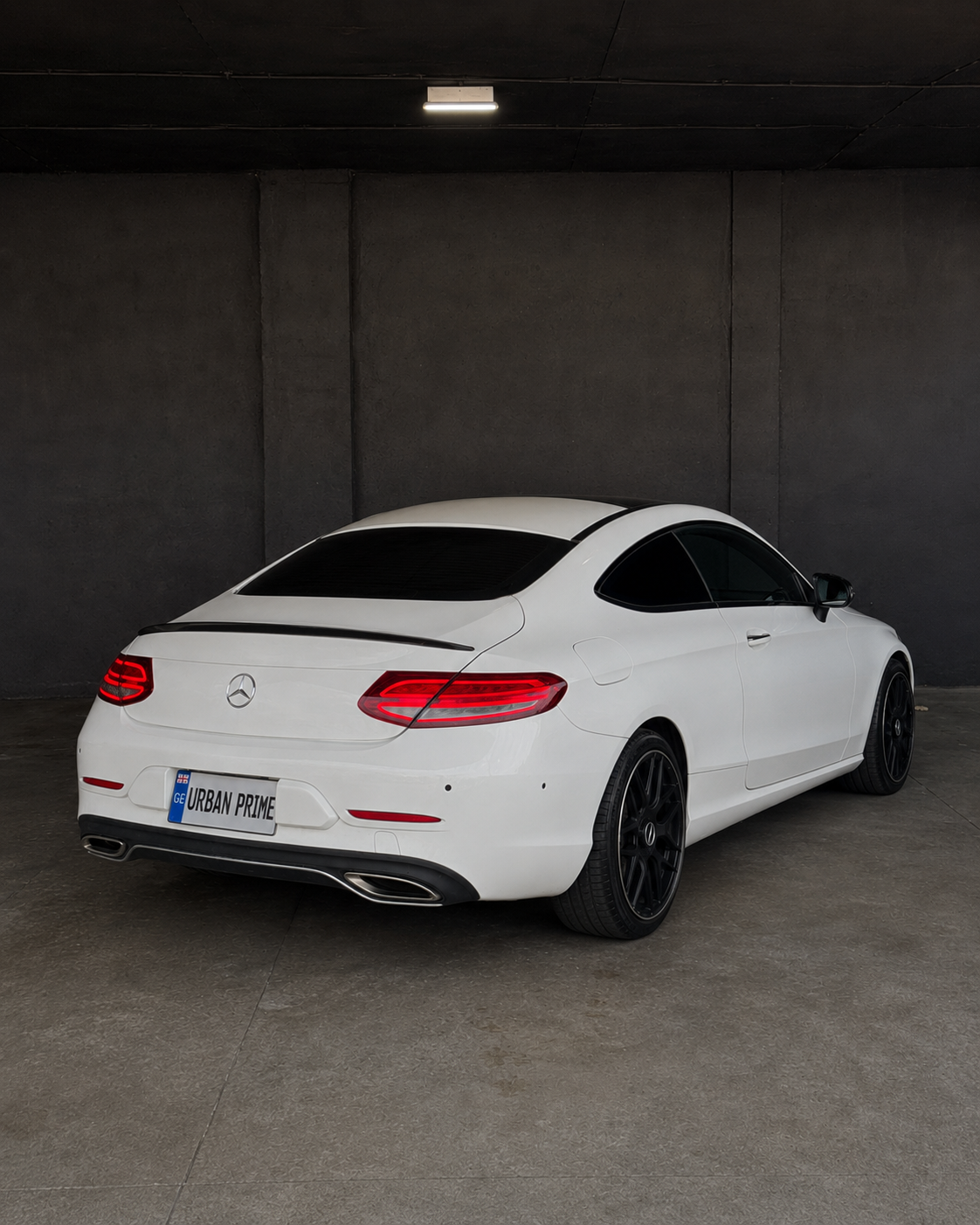 Mercedes-Benz C 300