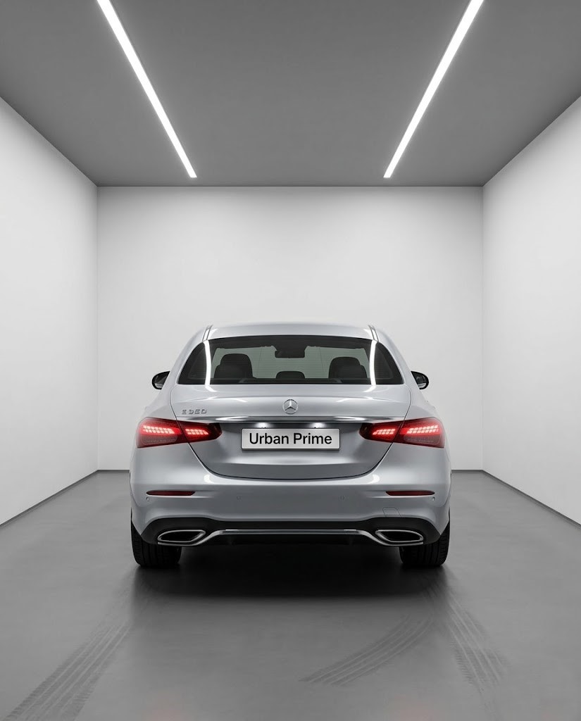 129 - Mercedes-Benz e350 2021 #5