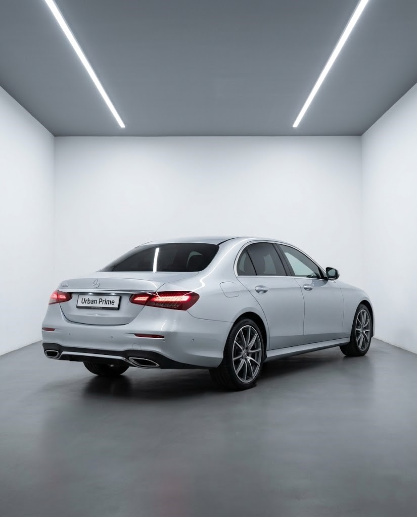 129 - Mercedes-Benz e350 2021 #6