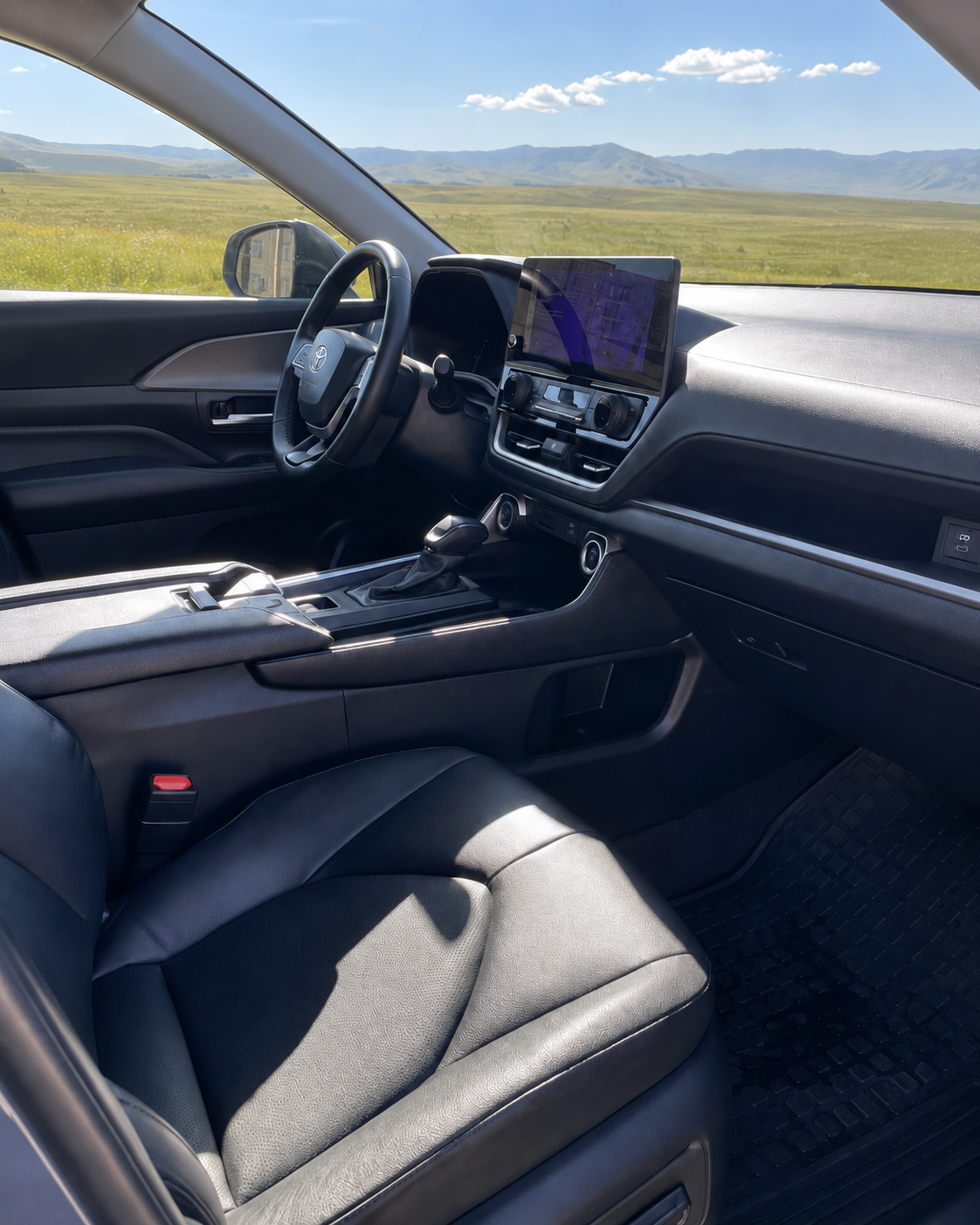 Toyota Grand Highlander