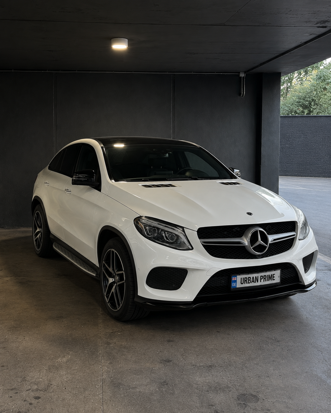 Mercedes-Benz GLE 350