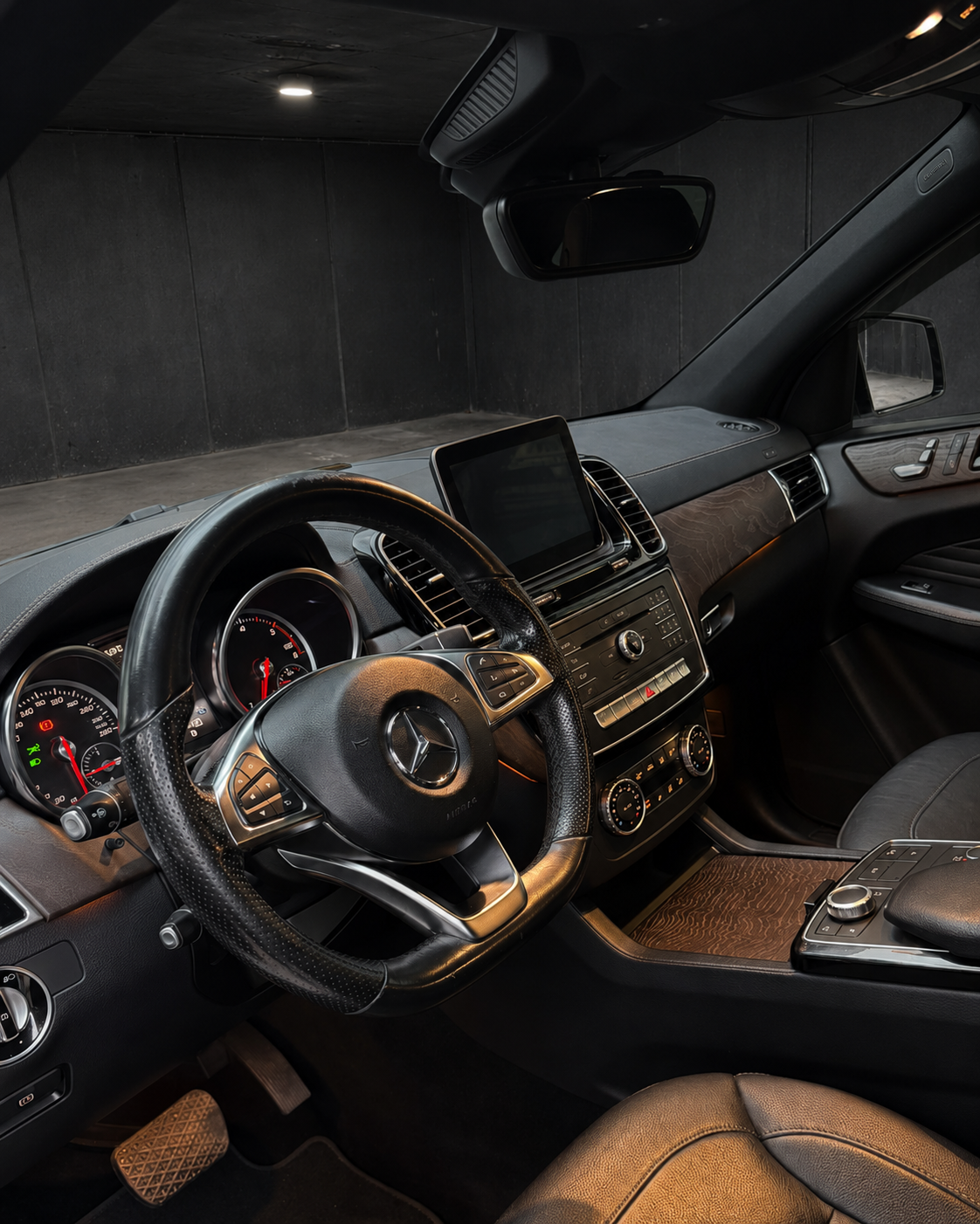 Mercedes-Benz GLE 350