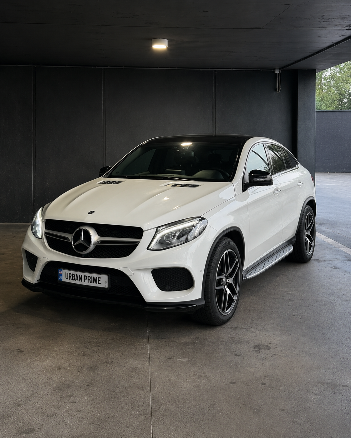 Mercedes-Benz GLE 350