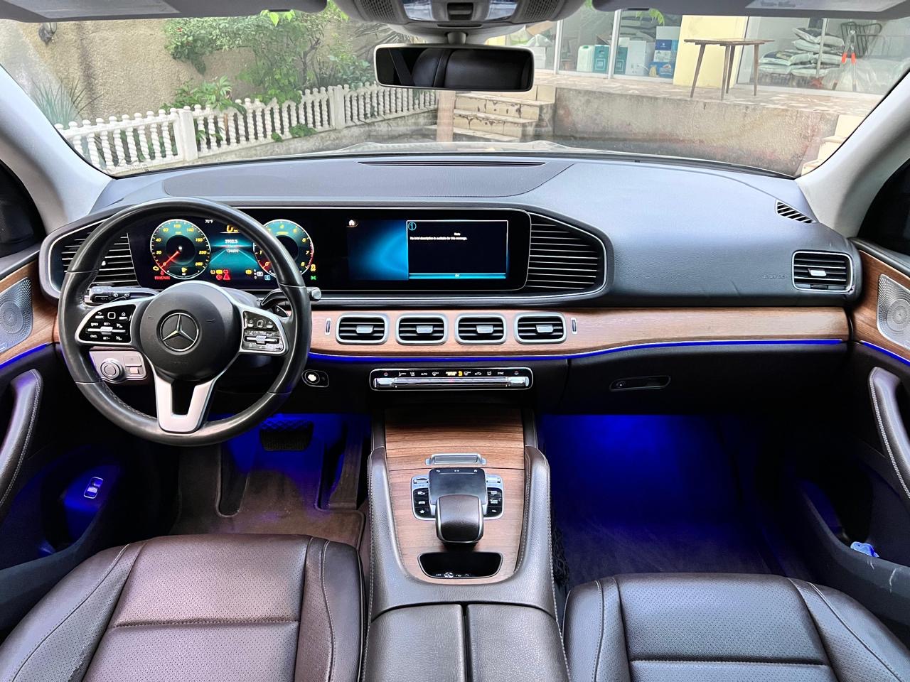 13 - Mercedes-Benz gle350 2019 #5