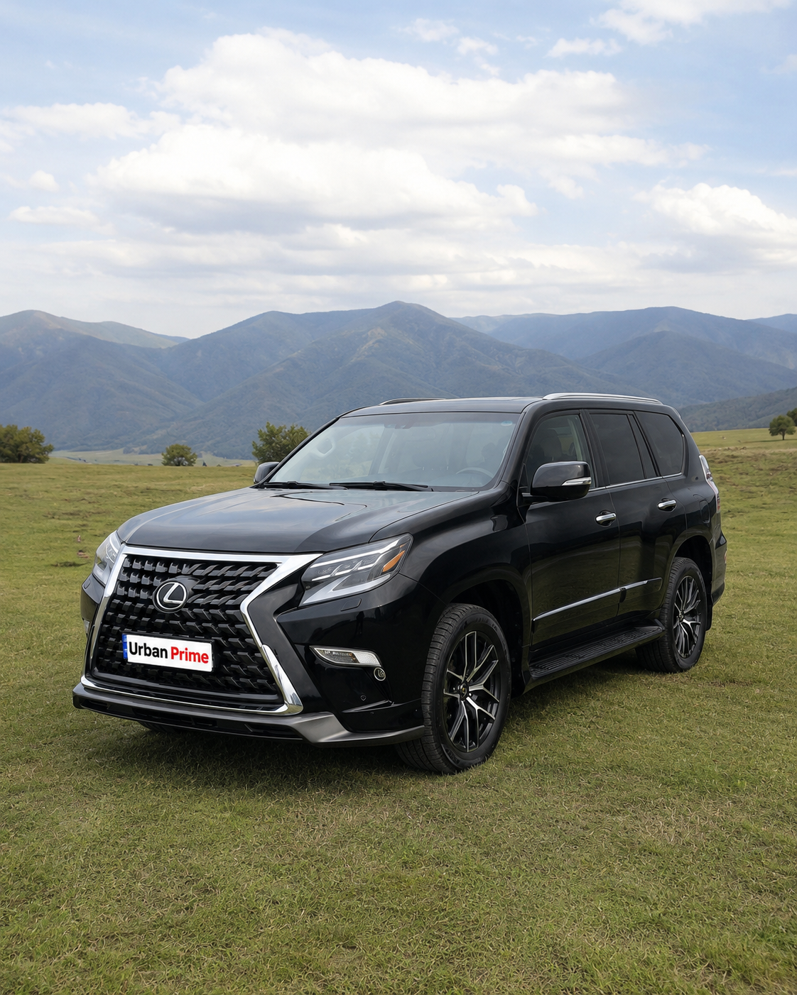 Lexus GX 460