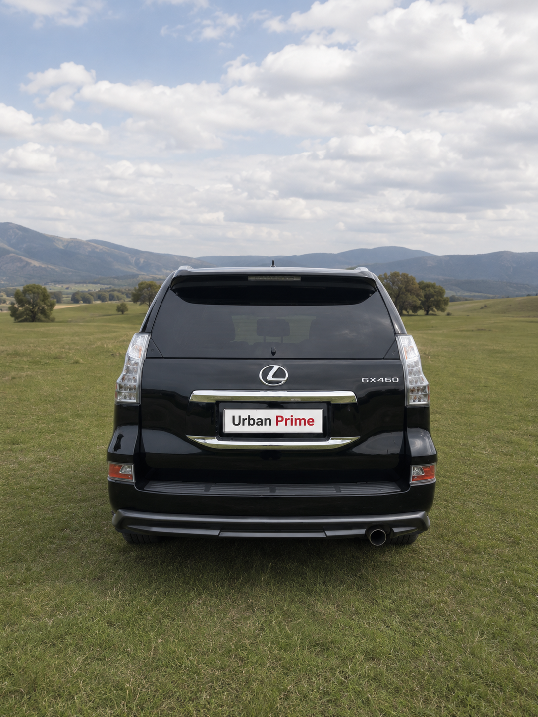 Lexus GX 460