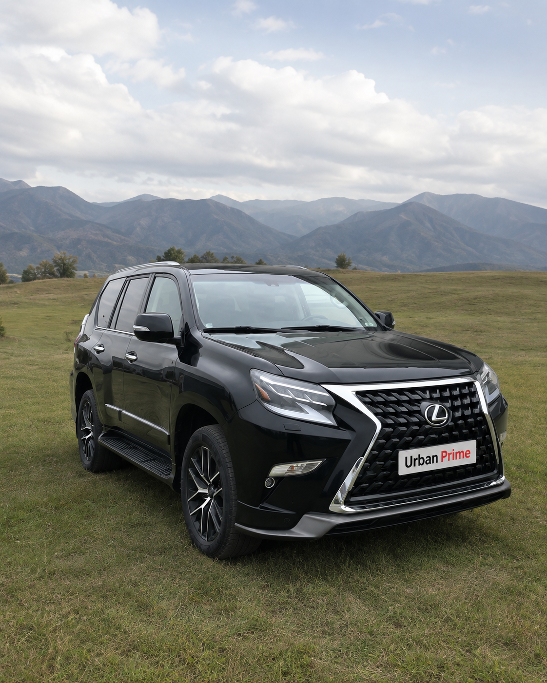 Lexus GX 460