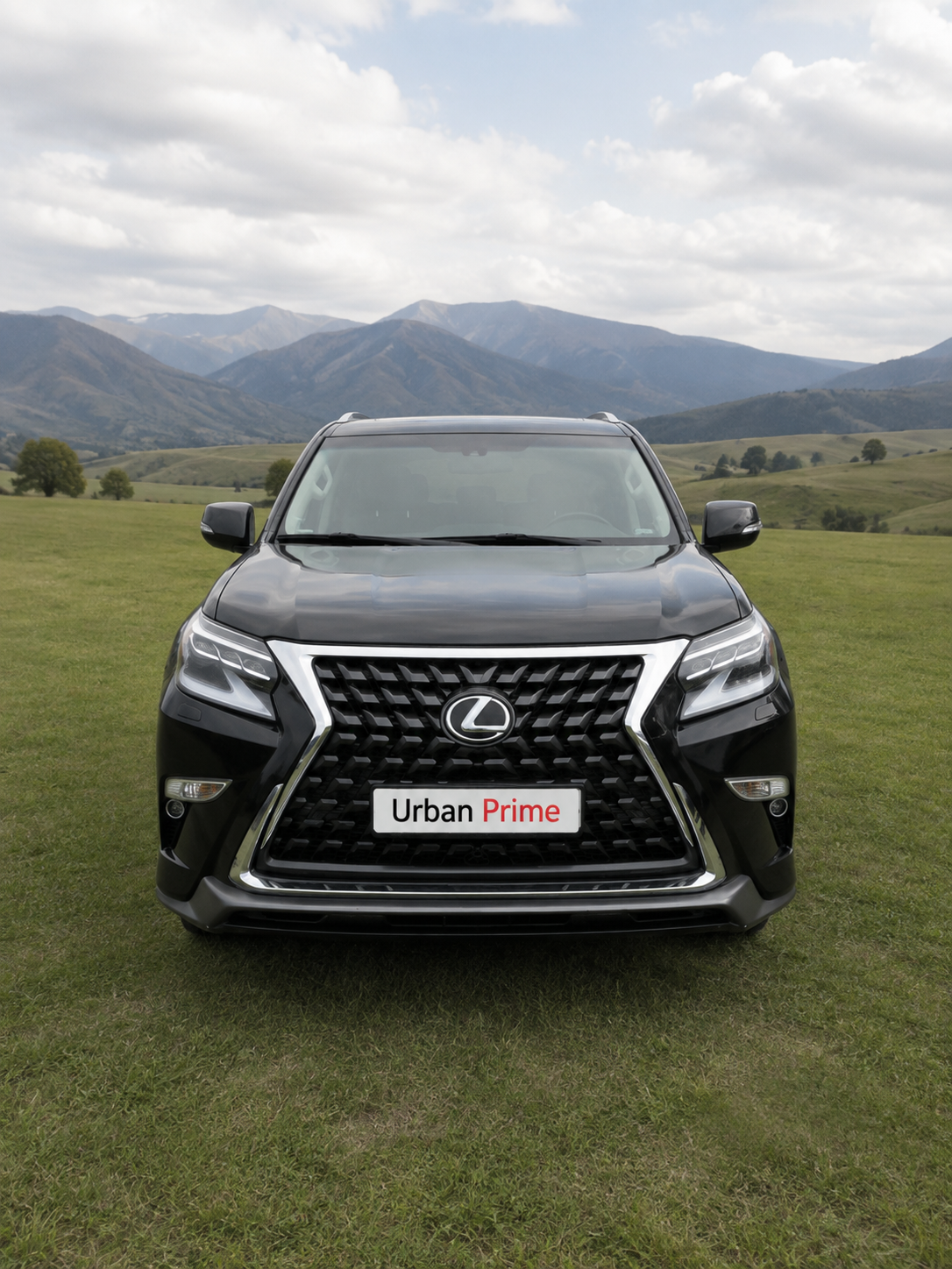 Lexus GX 460