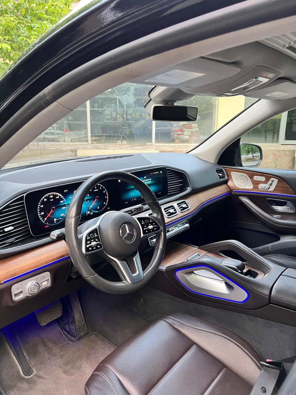 13 - Mercedes-Benz gle350 2019 #6