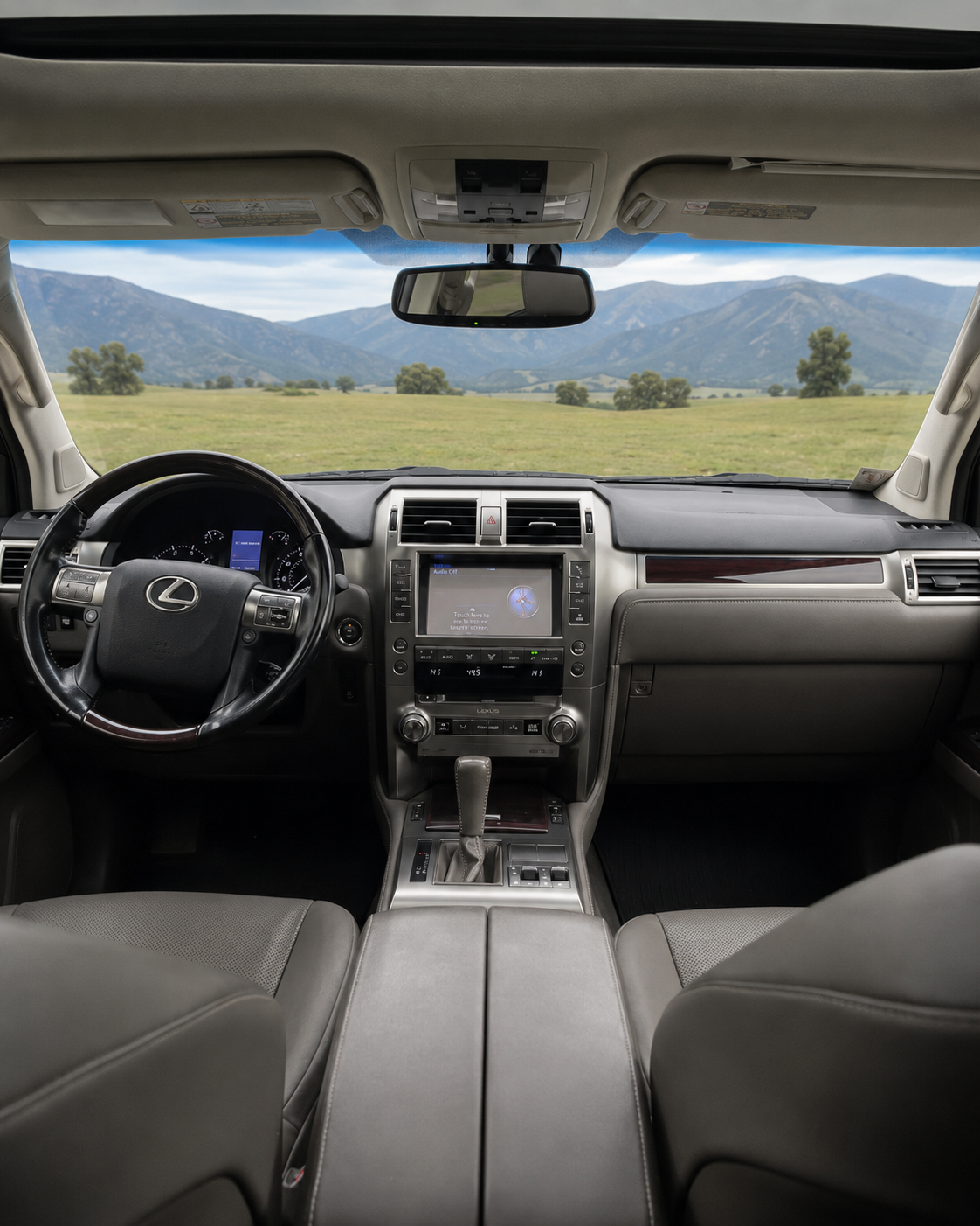 Lexus GX 460