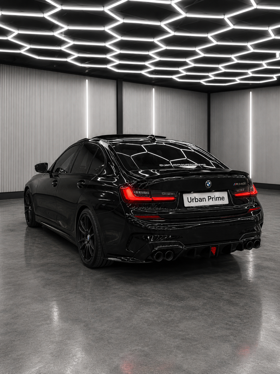 BMW M340