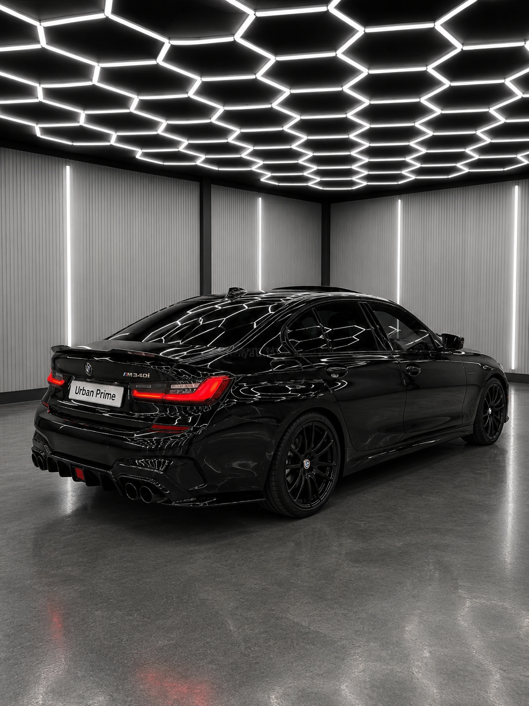 BMW M340