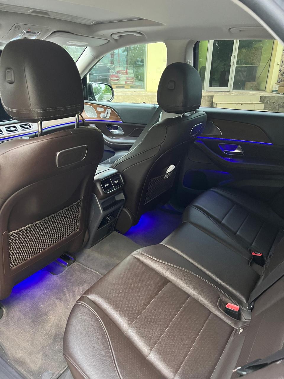 13 - Mercedes-Benz gle350 2019 #7