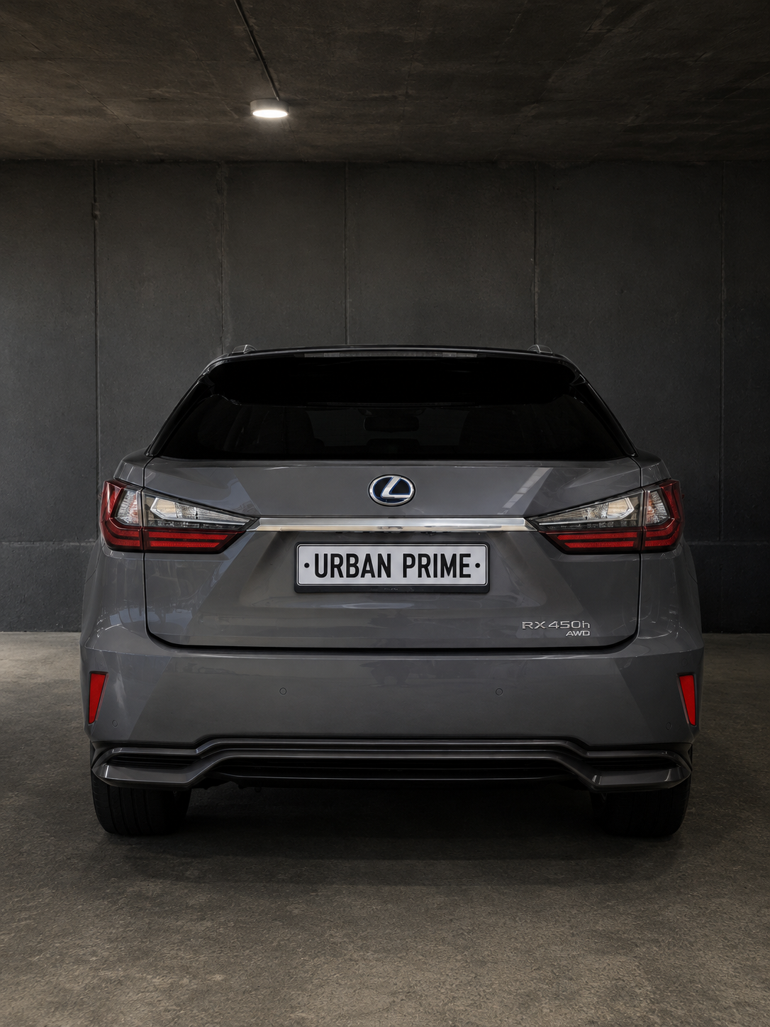 Lexus RX450