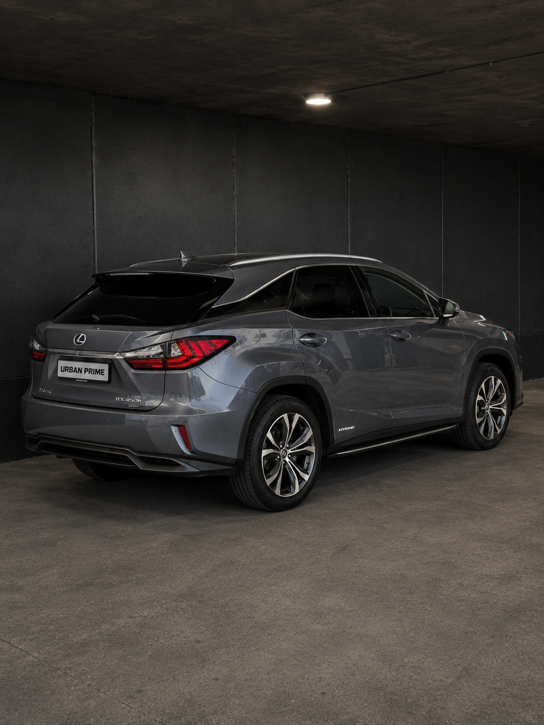 Lexus RX450