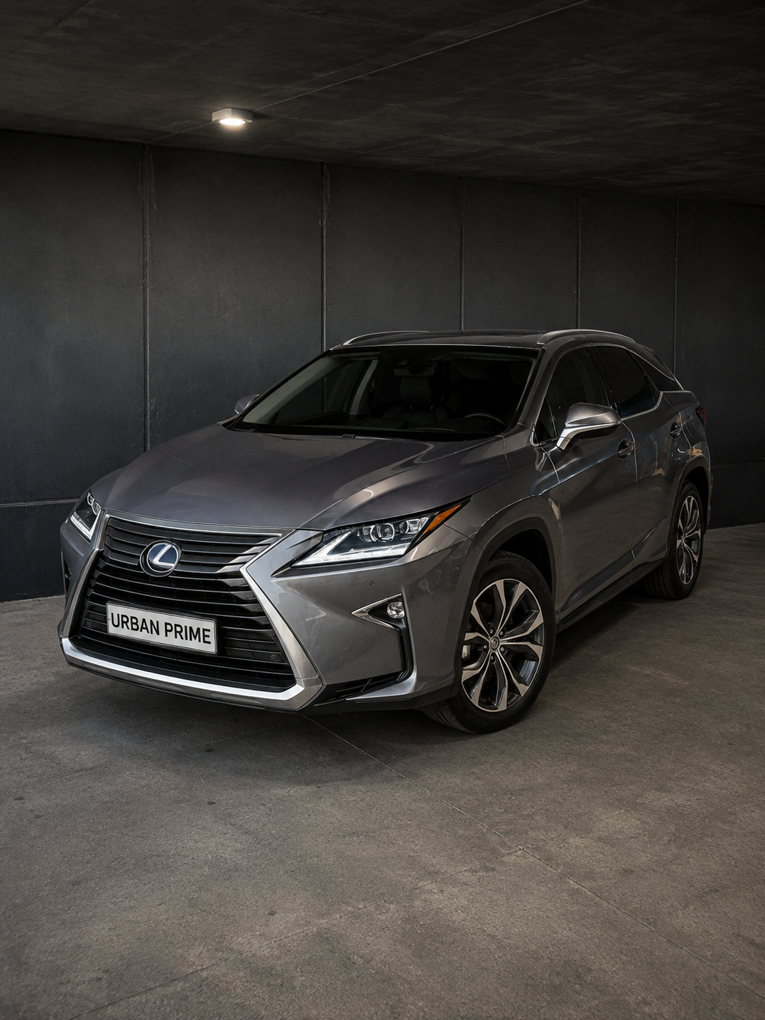 Lexus RX450