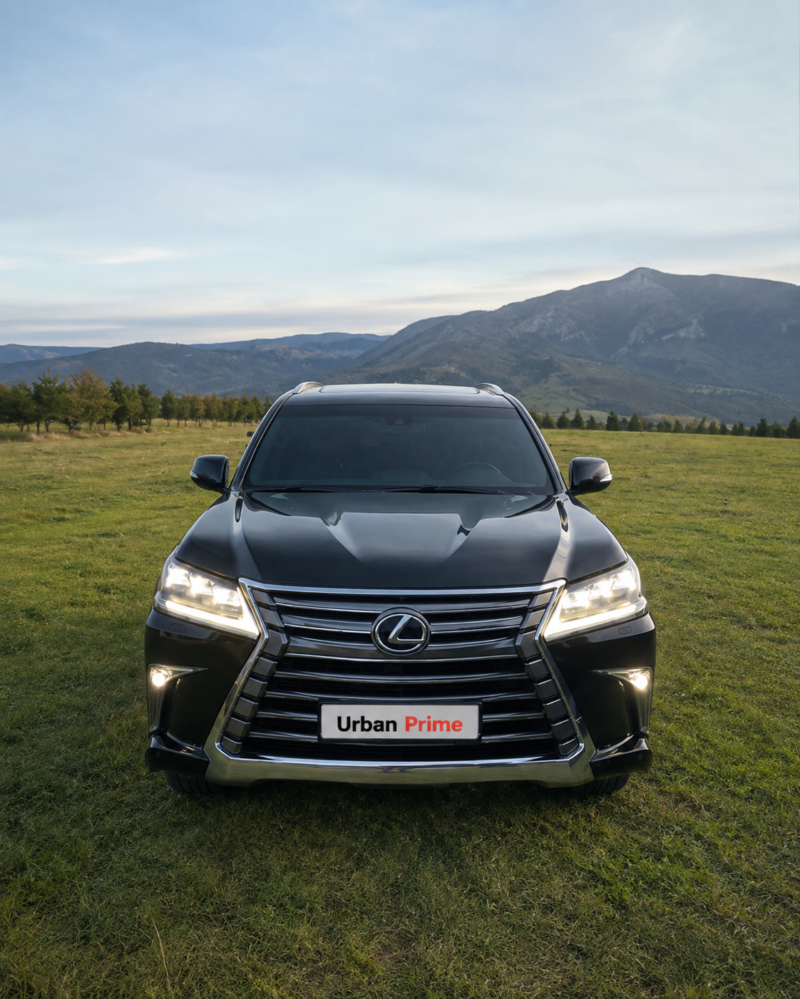 Lexus LX570