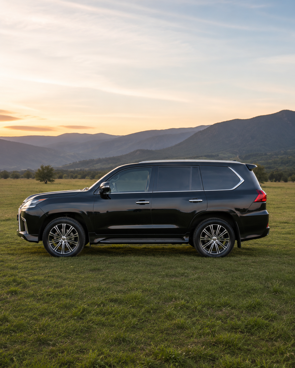 Lexus LX570
