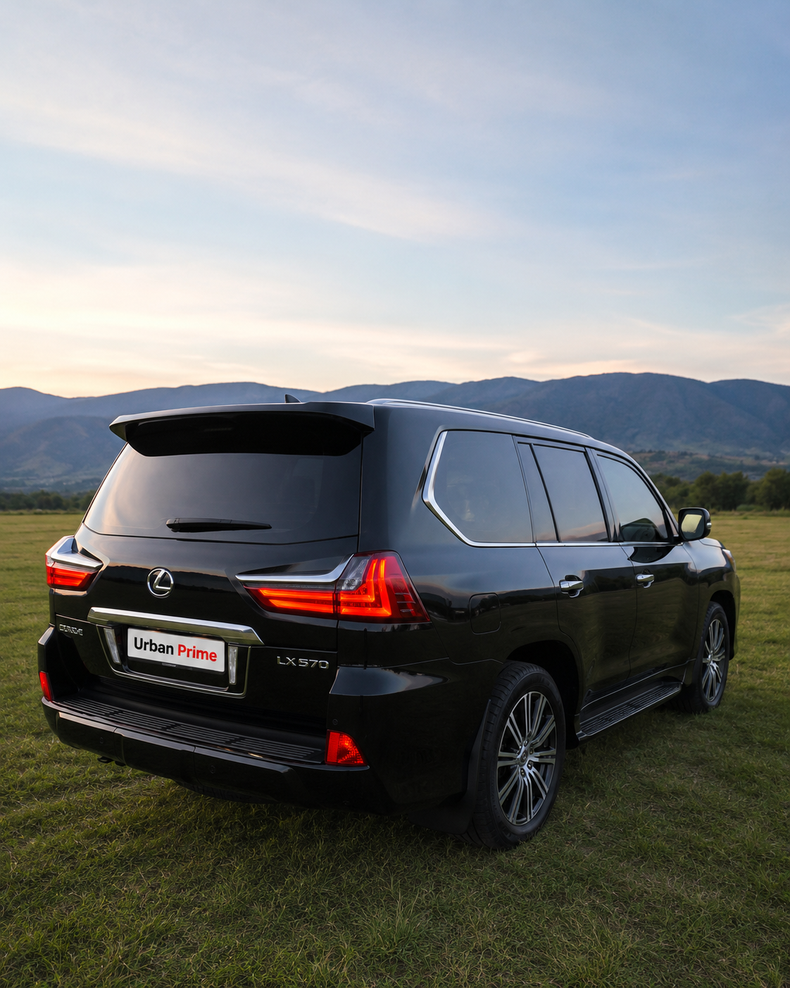 Lexus LX570