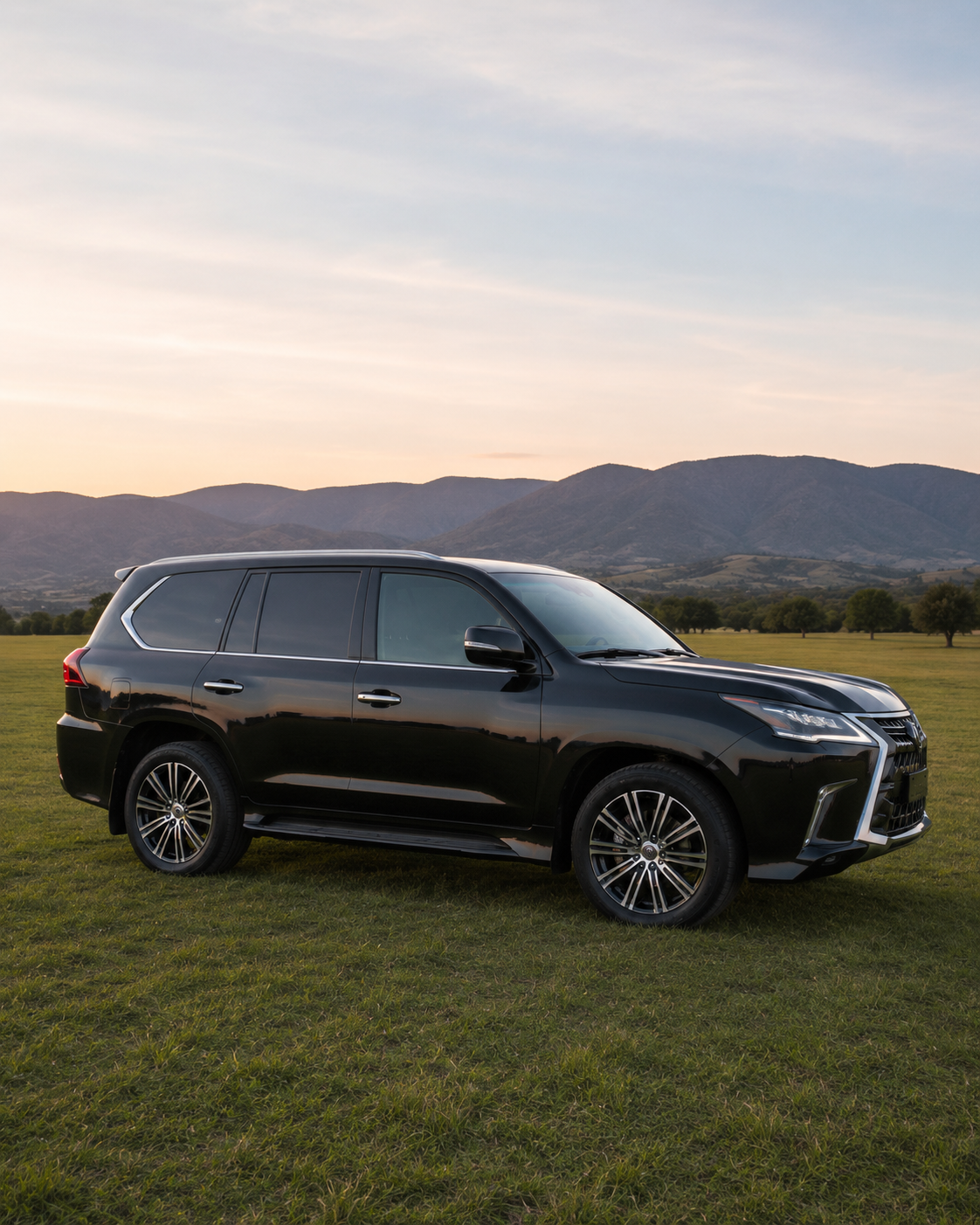 Lexus LX570