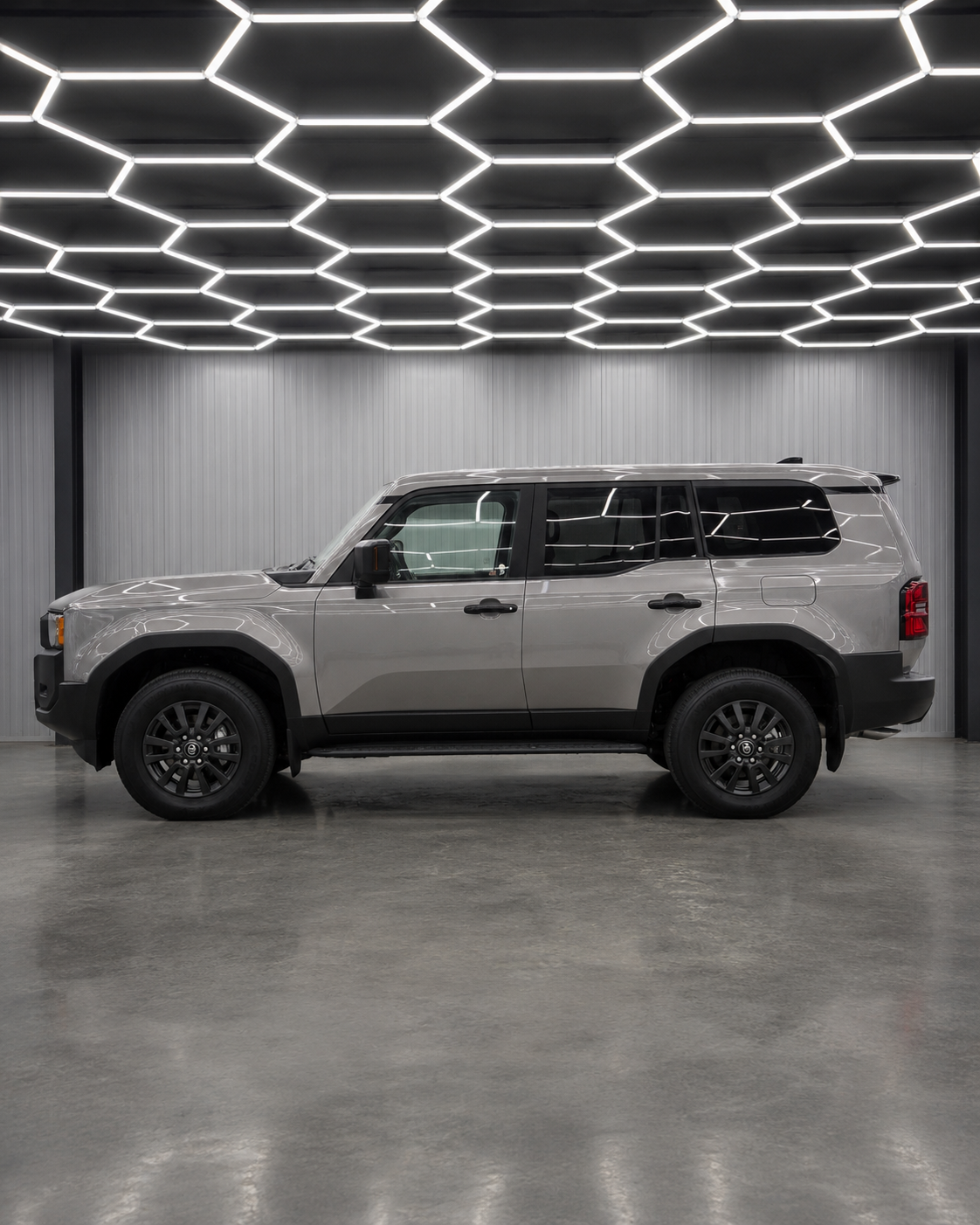Toyota Land Cruiser Prado 250