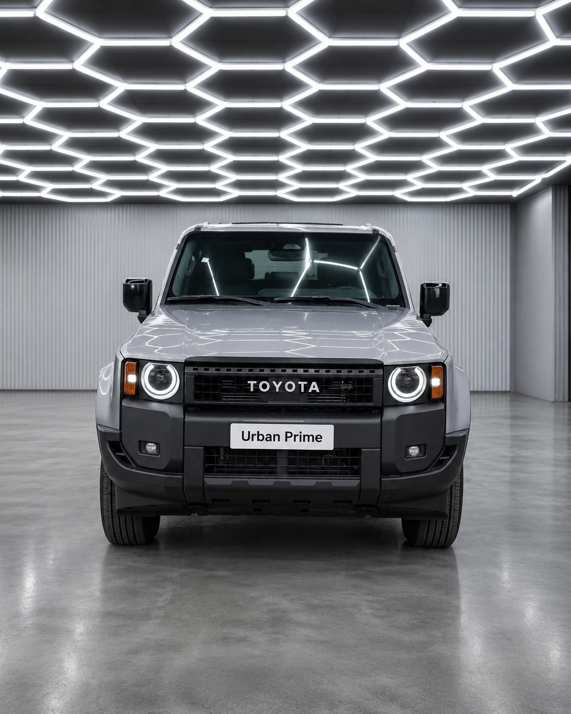 Toyota Land Cruiser Prado 250