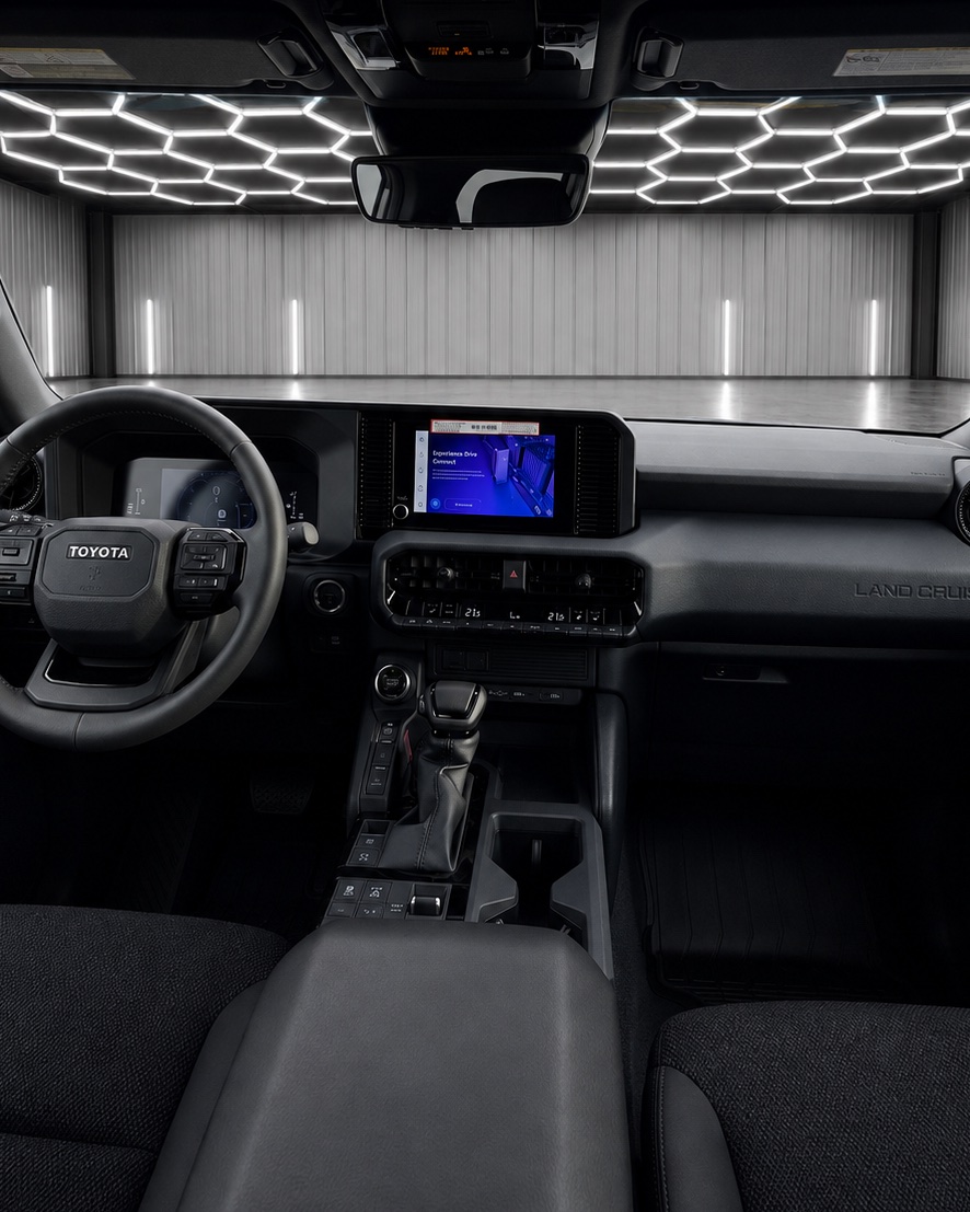 Toyota Land Cruiser Prado 250