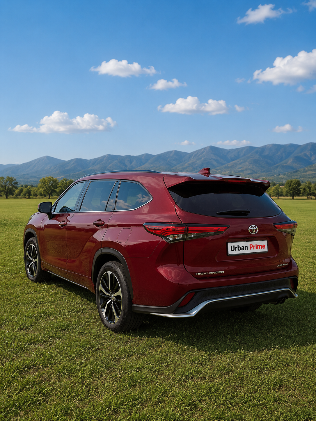 Toyota Highlander