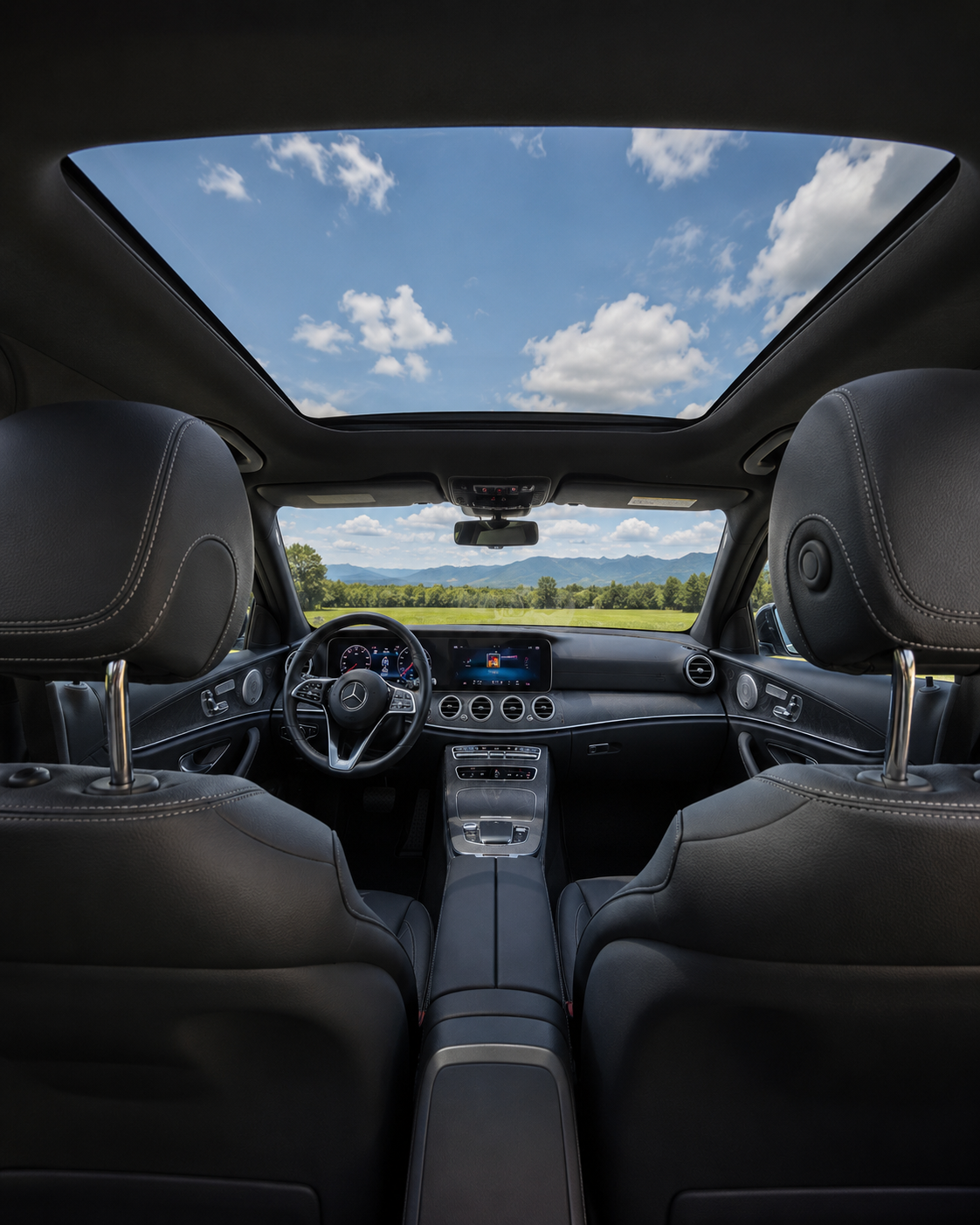 Mercedes-Benz E 450