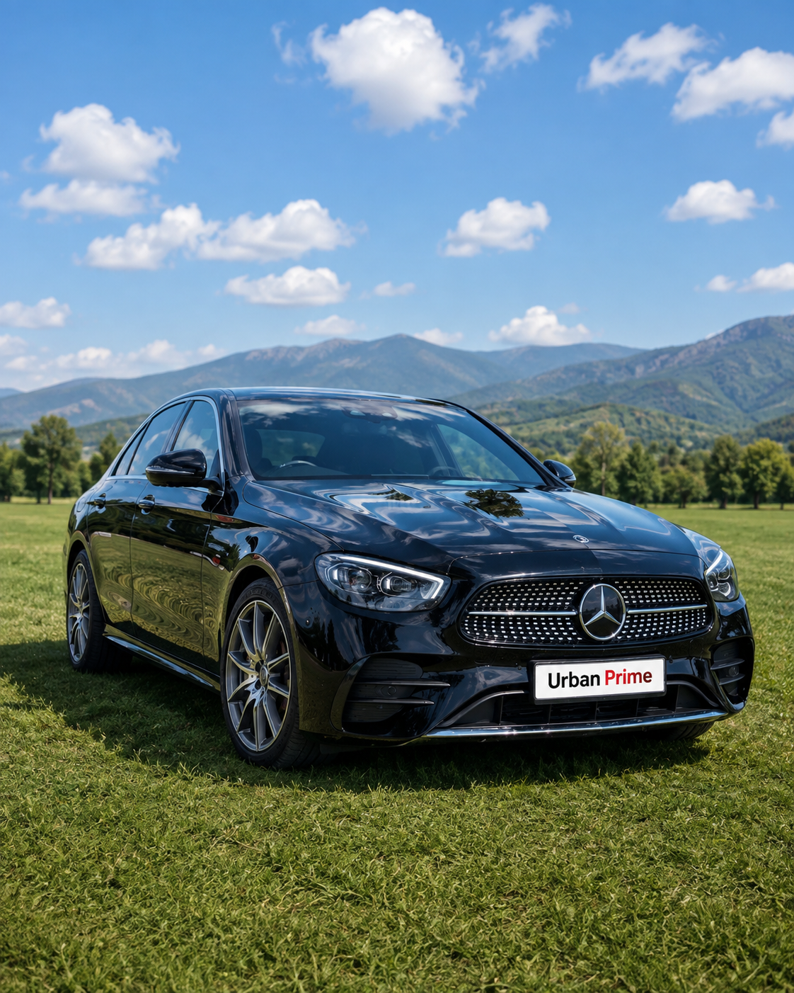 Mercedes-Benz E 450
