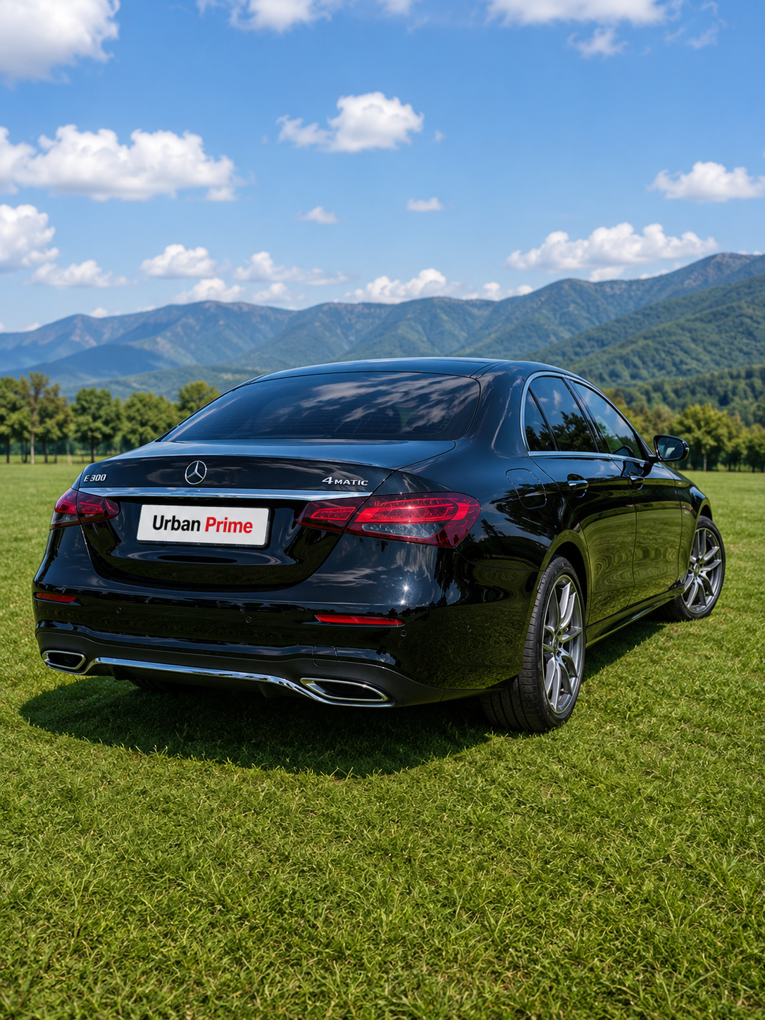 Mercedes-Benz E 450