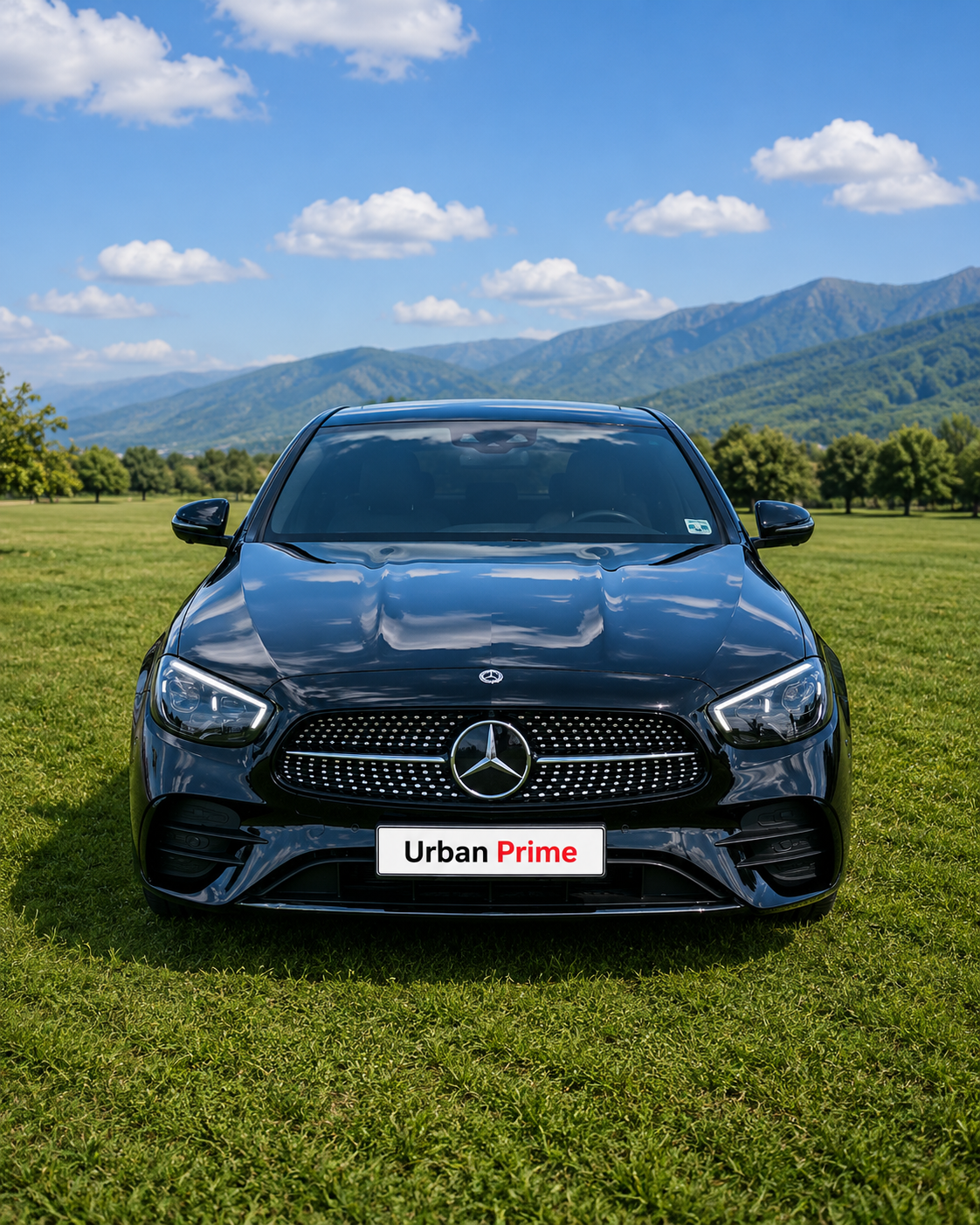 Mercedes-Benz E 450