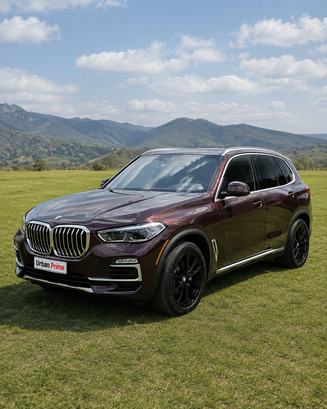 BMW X5