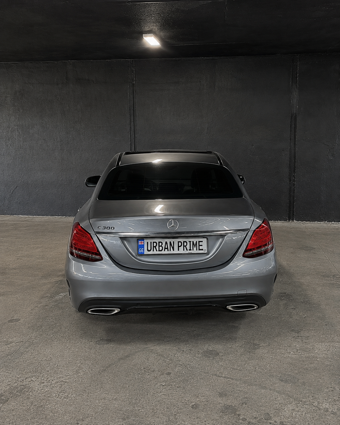 Mercedes-Benz C 300