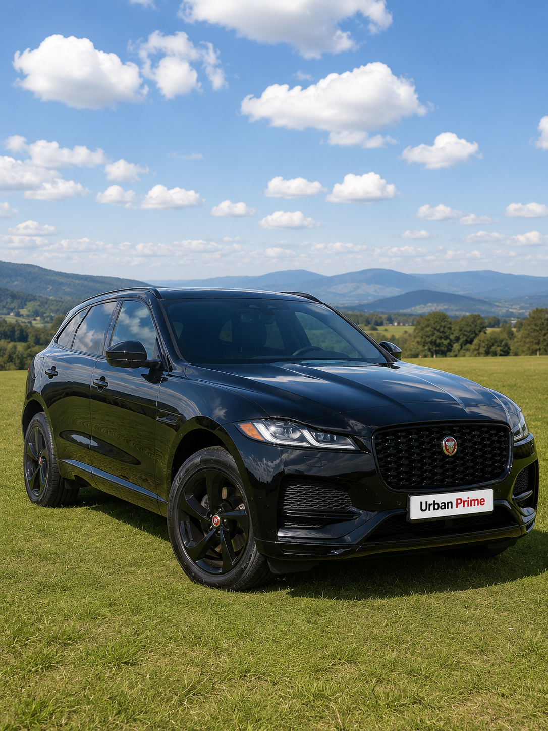 Jaguar F-Pace