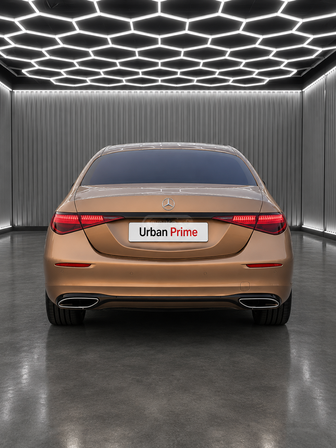 Mercedes-Benz S 580