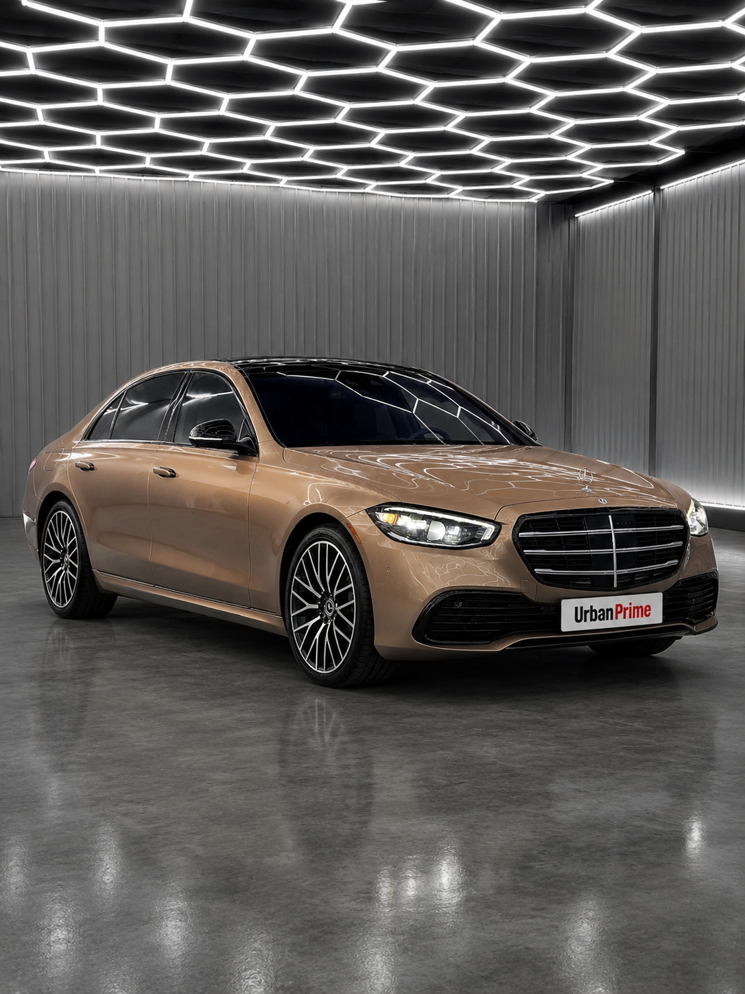 Mercedes-Benz S 580
