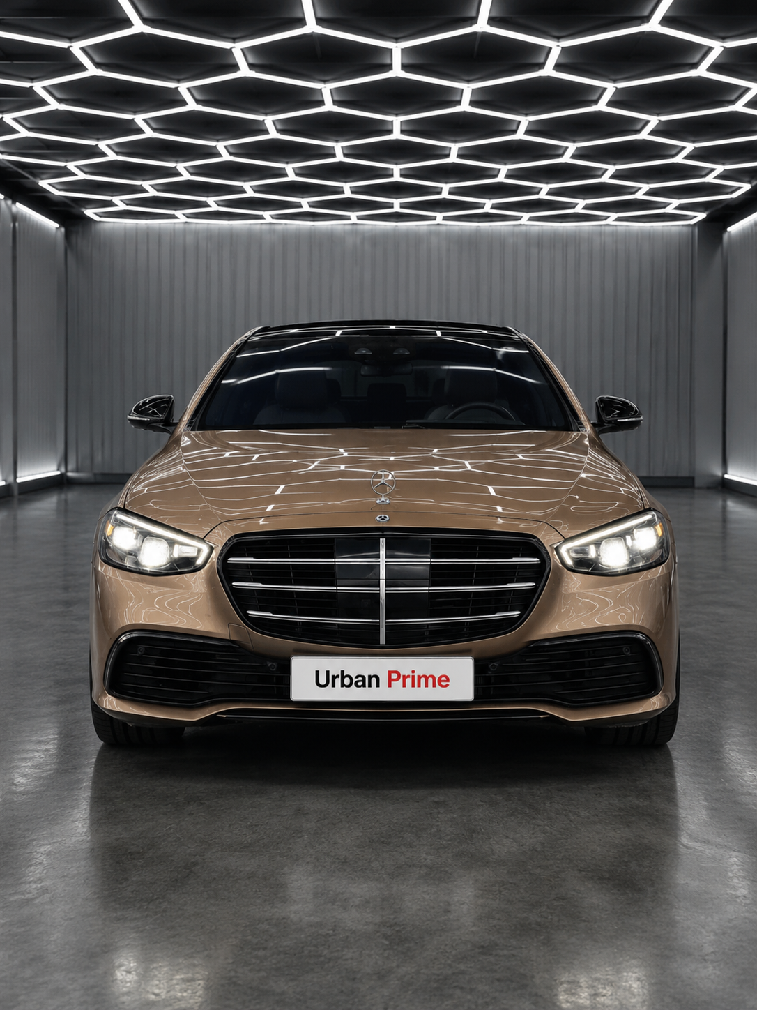 Mercedes-Benz S 580