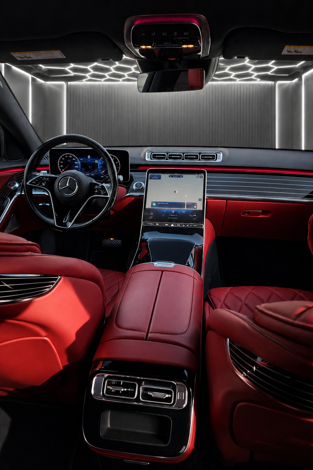 Mercedes-Benz S 580