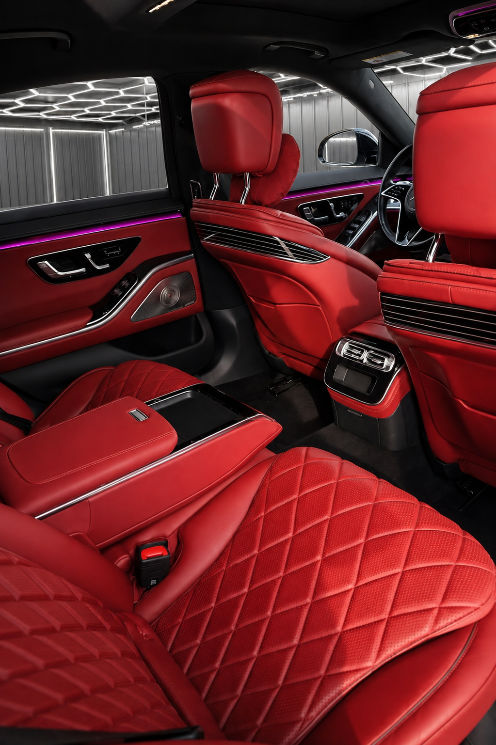 Mercedes-Benz S 580