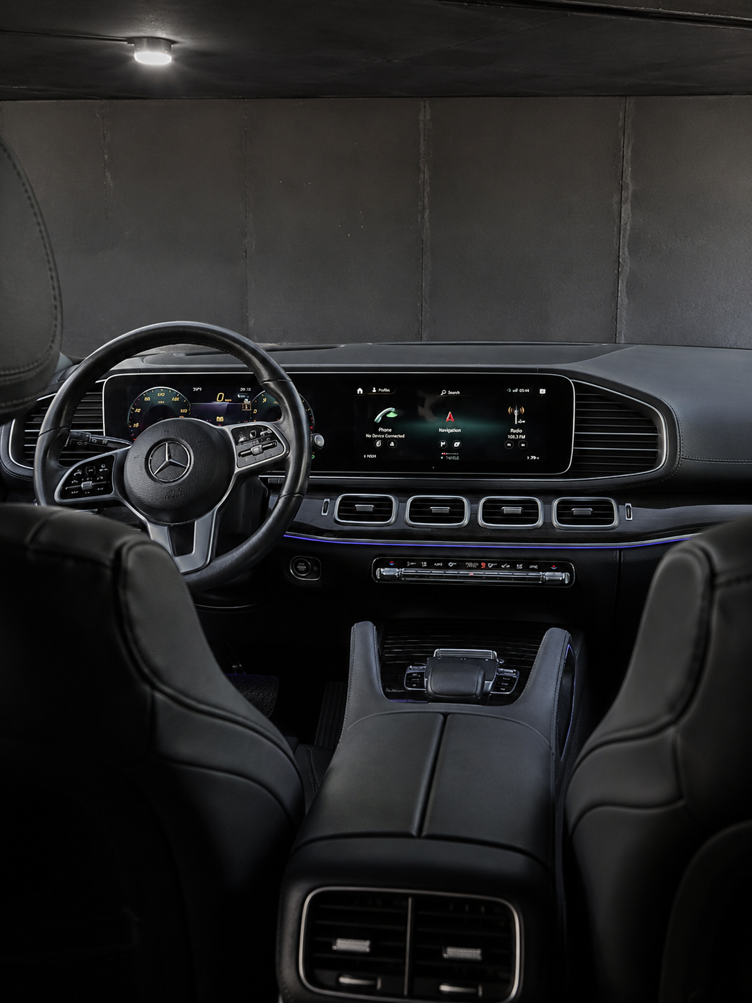 Mercedes-Benz GLS 450
