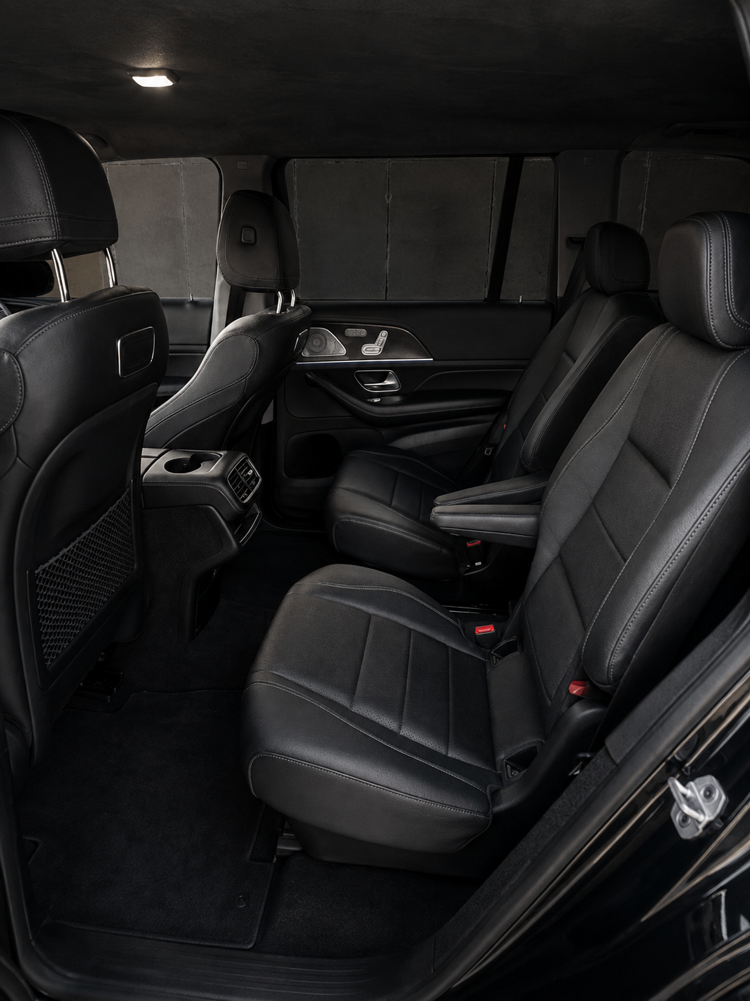 Mercedes-Benz GLS 450