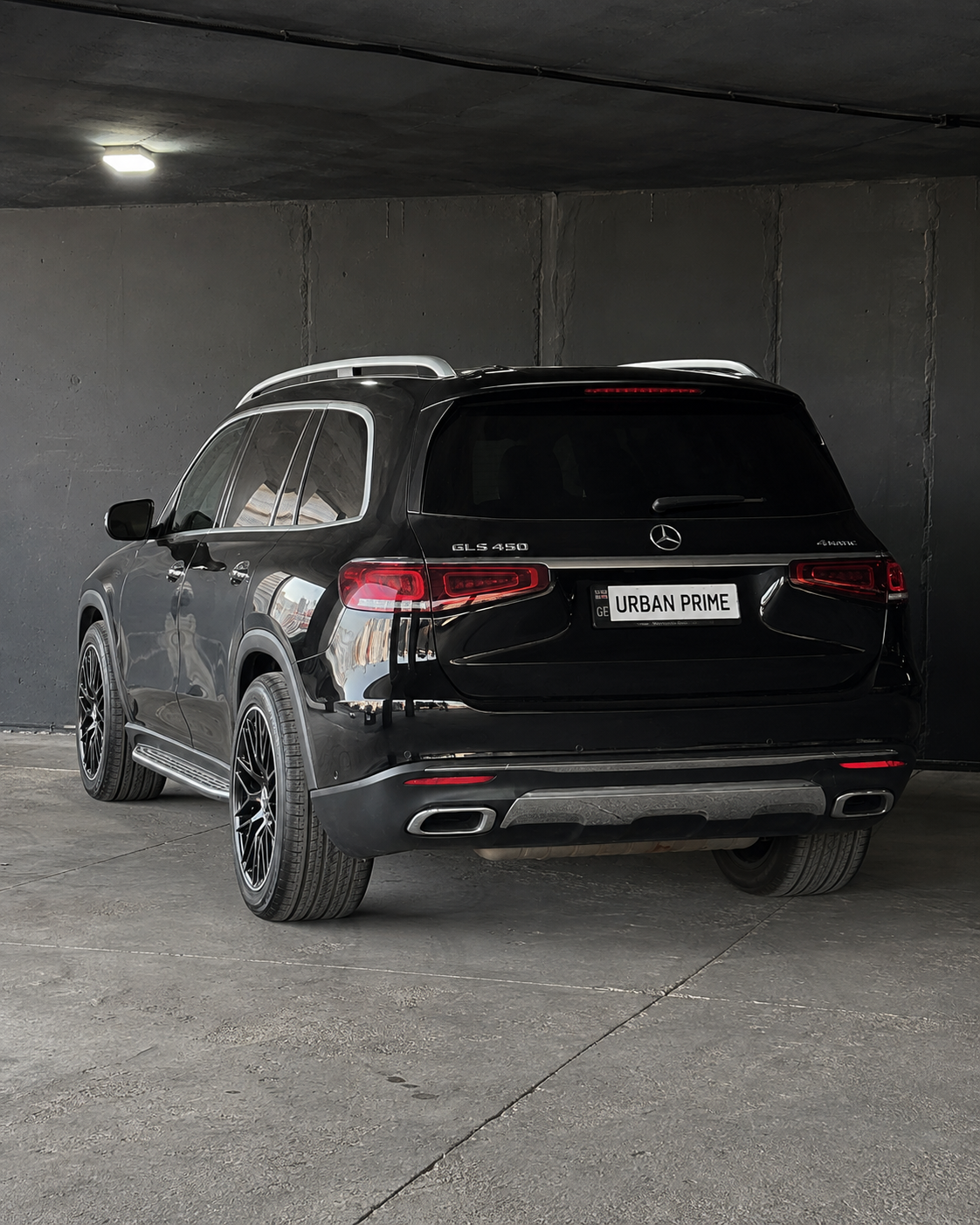 Mercedes-Benz GLS 450