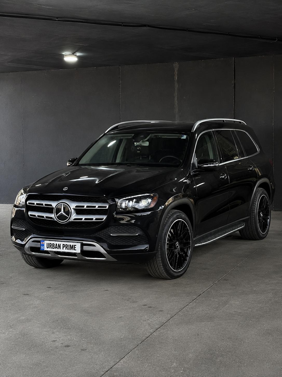 Mercedes-Benz GLS 450