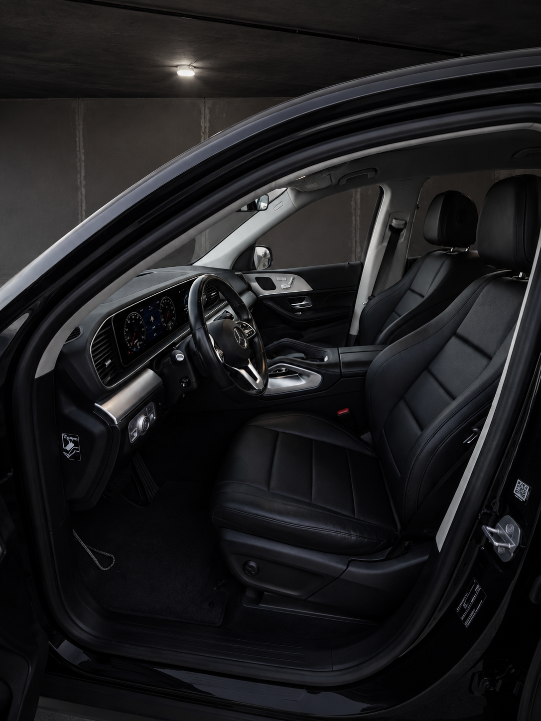Mercedes-Benz GLS 450