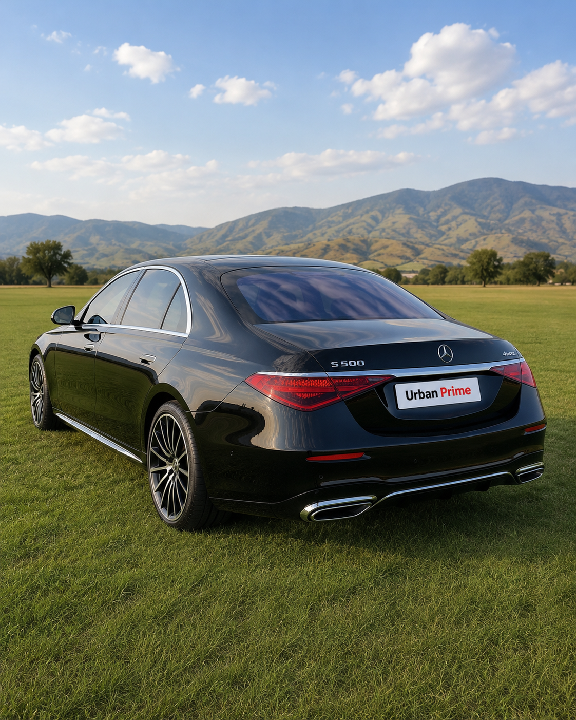 Mercedes-Benz S 500