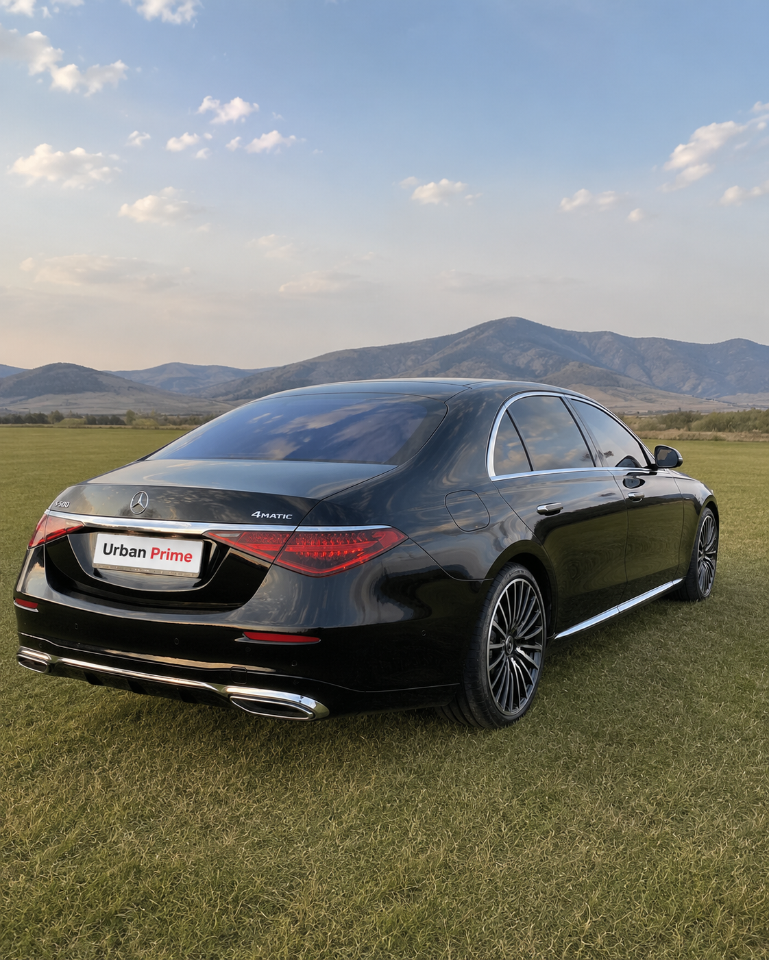 Mercedes-Benz S 500