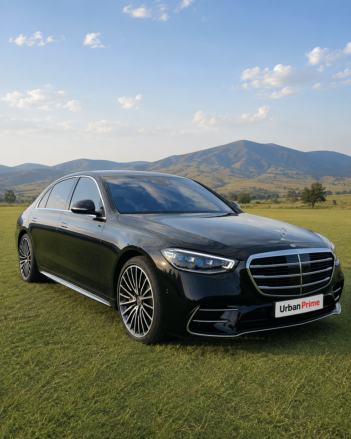 Mercedes-Benz S 500